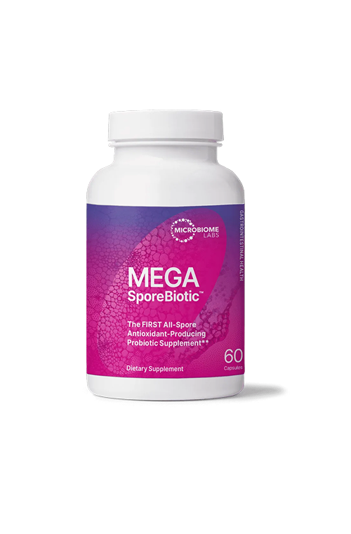 MegaSporeBiotic