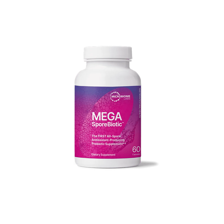 MegaSporeBiotic