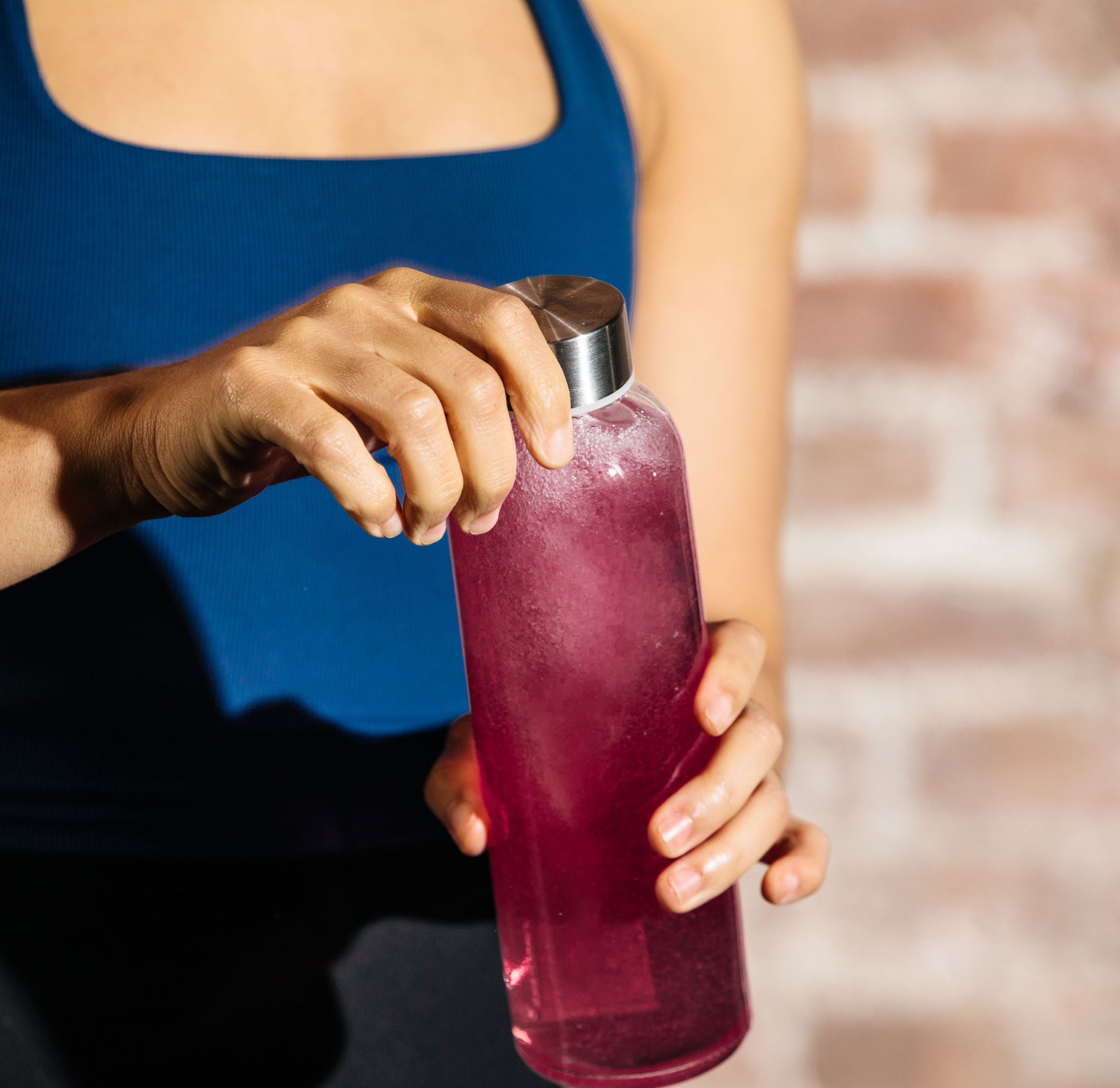 Caffeine Free Pre-Workout - Strawberry Lemonade