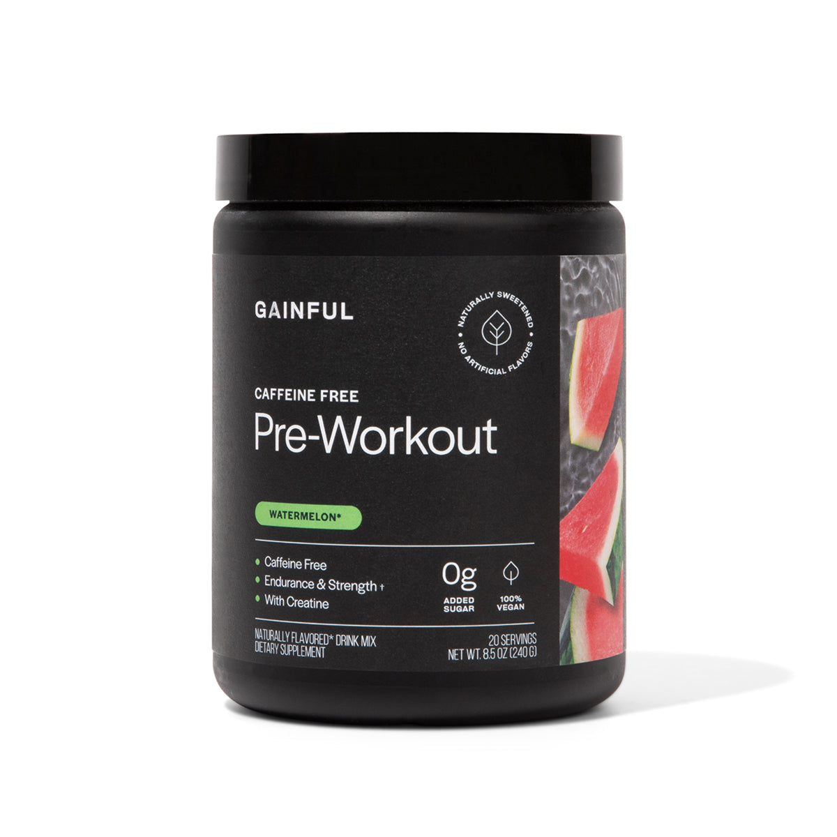 Caffeine Free Pre-Workout - Watermelon