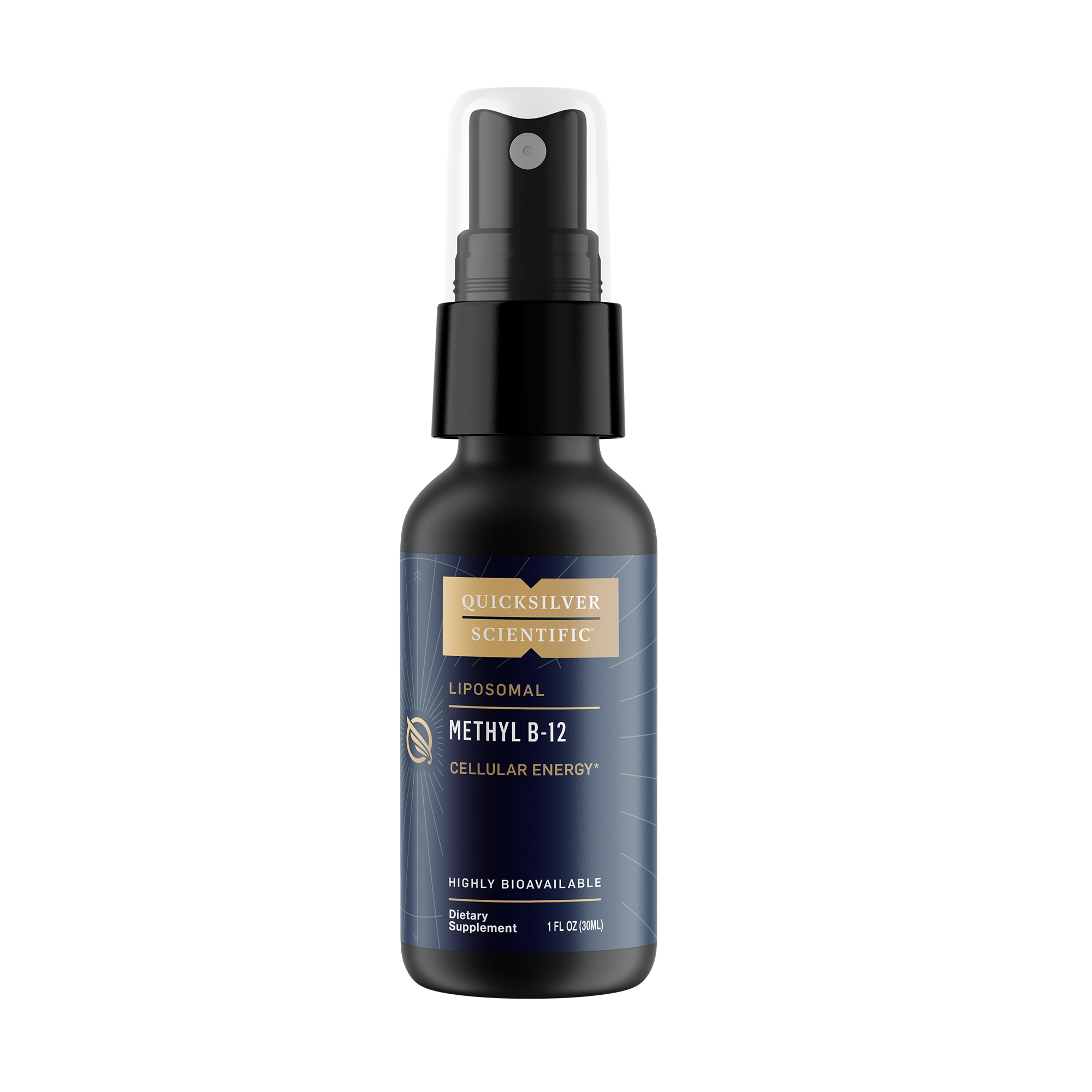 Quicksilver Scientific Methyl B-12 (Liposomal)