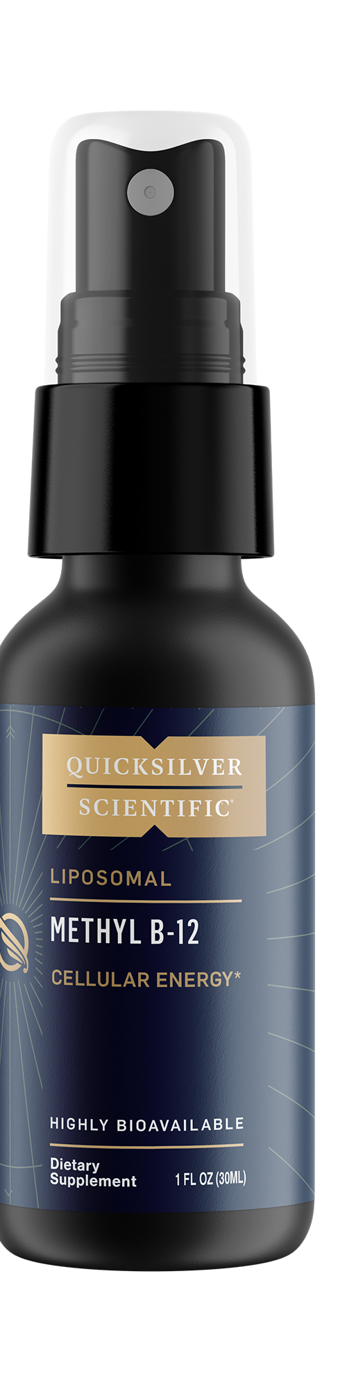 Quicksilver Scientific Methyl B-12 (Liposomal)