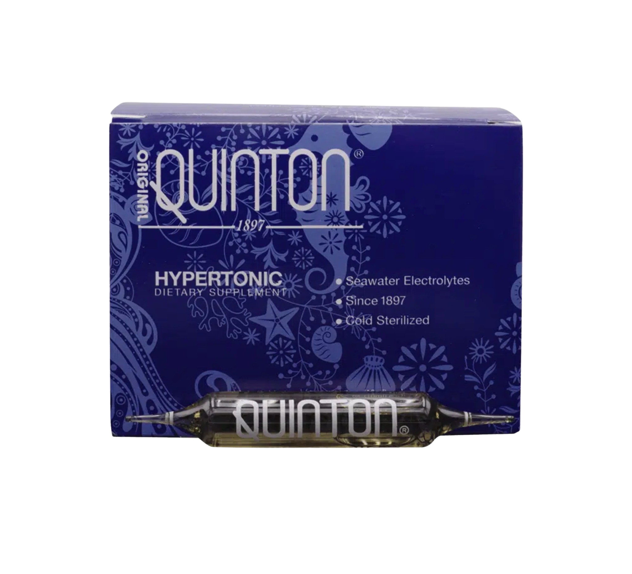 Quinton Hypertonic Ampoules