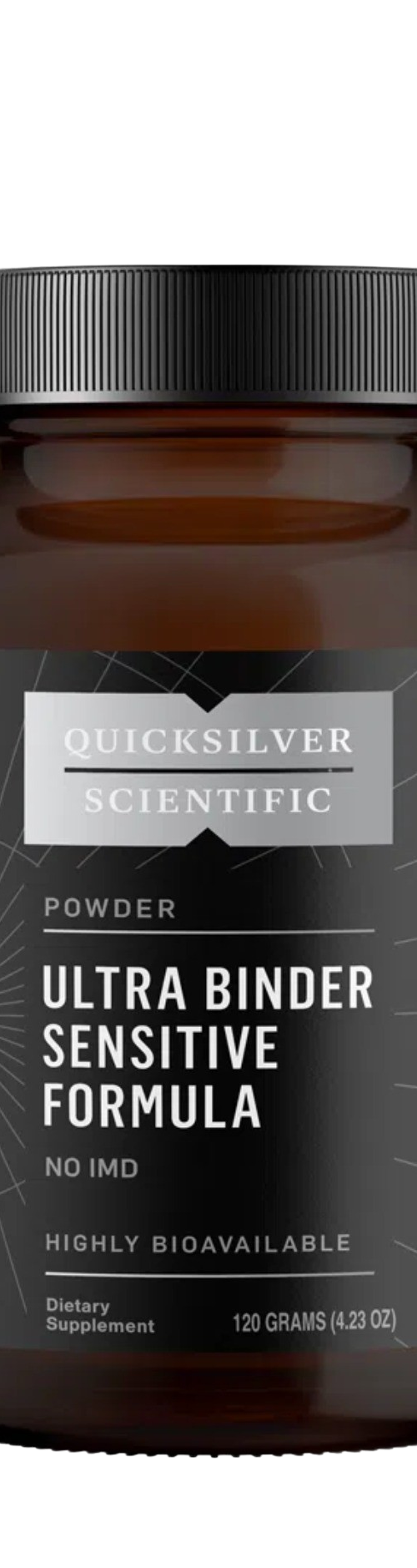 Ultra-Binder Sensitive