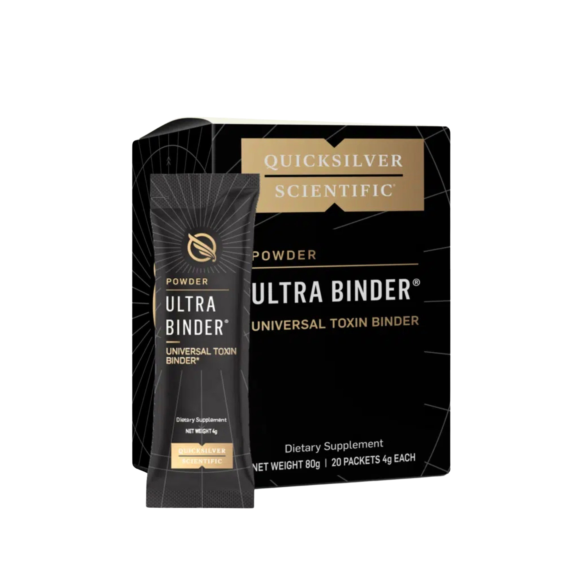 Ultra-Binder Stick Packs