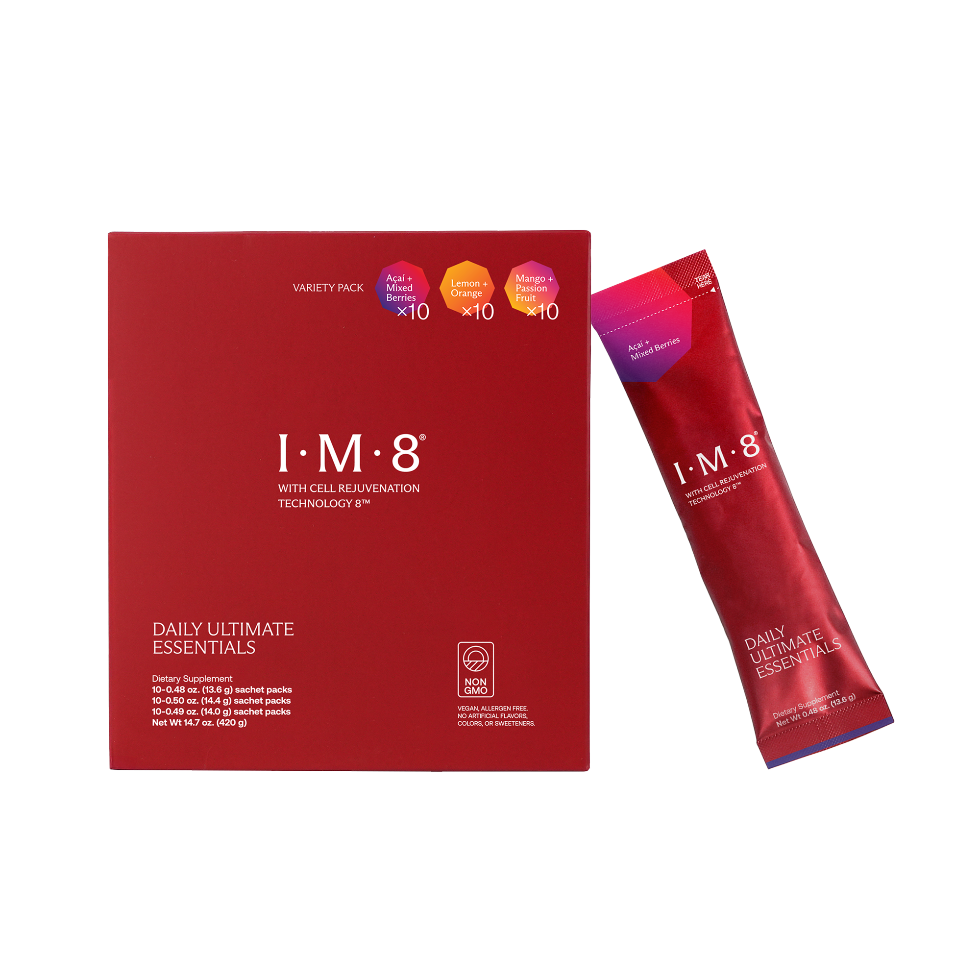 Daily Ultimate Essentials Pro: All‑in‑One Supplement - Superpower Marketplace