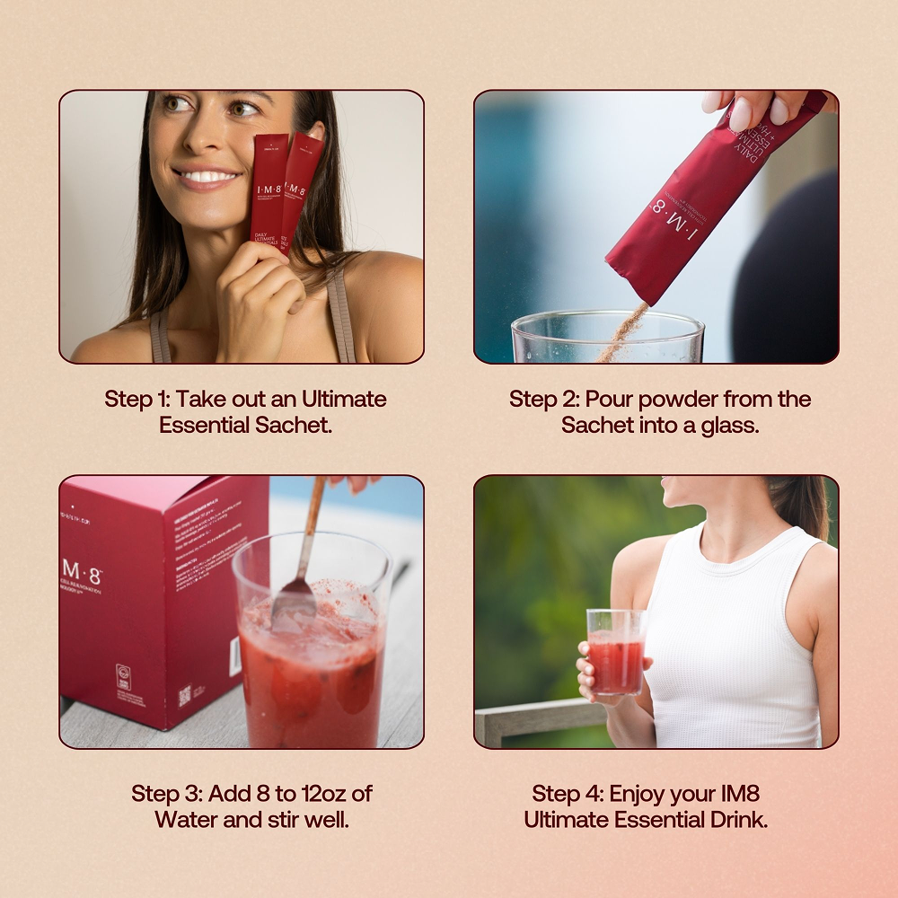 Daily Ultimate Essentials Pro: All‑in‑One Supplement - Superpower Marketplace