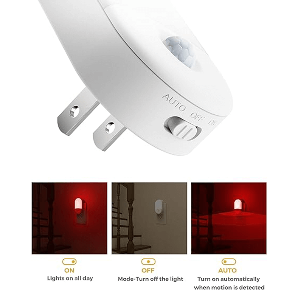 Anti-Blue LED Night Light