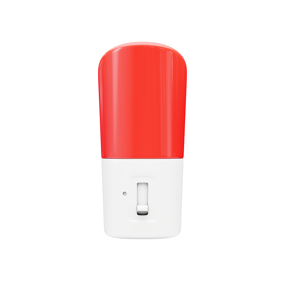 Anti-Blue LED Night Light Dimmable - Red - Superpower Marketplace