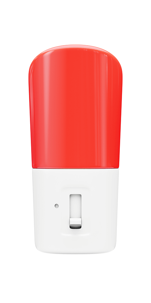 Anti-Blue LED Night Light Dimmable - Red - Superpower Marketplace