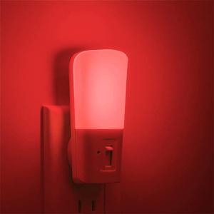 Anti-Blue LED Night Light Dimmable - Red - Superpower Marketplace