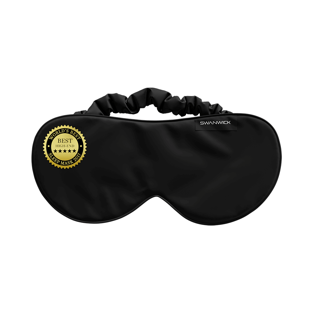 Swanwick Silk Sleep Mask