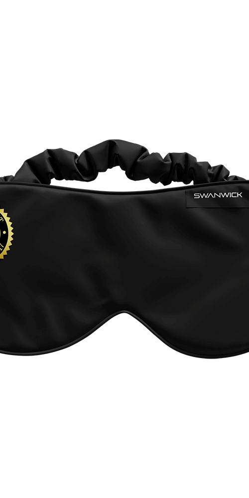 Swanwick Silk Sleep Mask