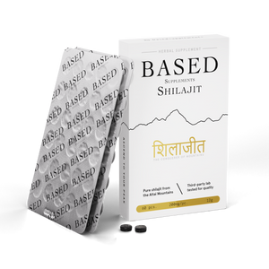 Shilajit - Superpower Marketplace