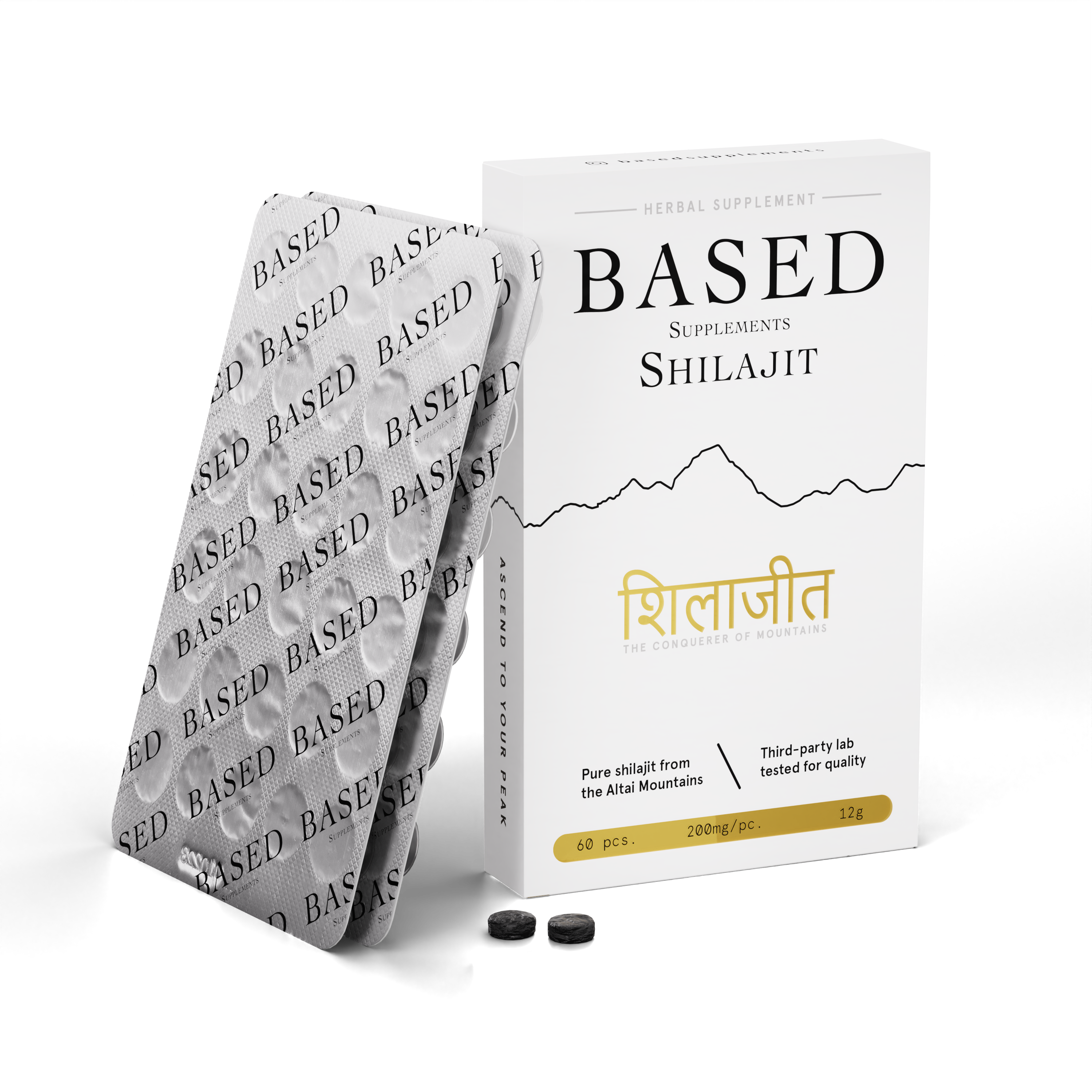 Shilajit - Superpower Marketplace