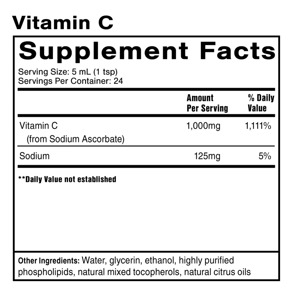 Vitamin C - Superpower Marketplace