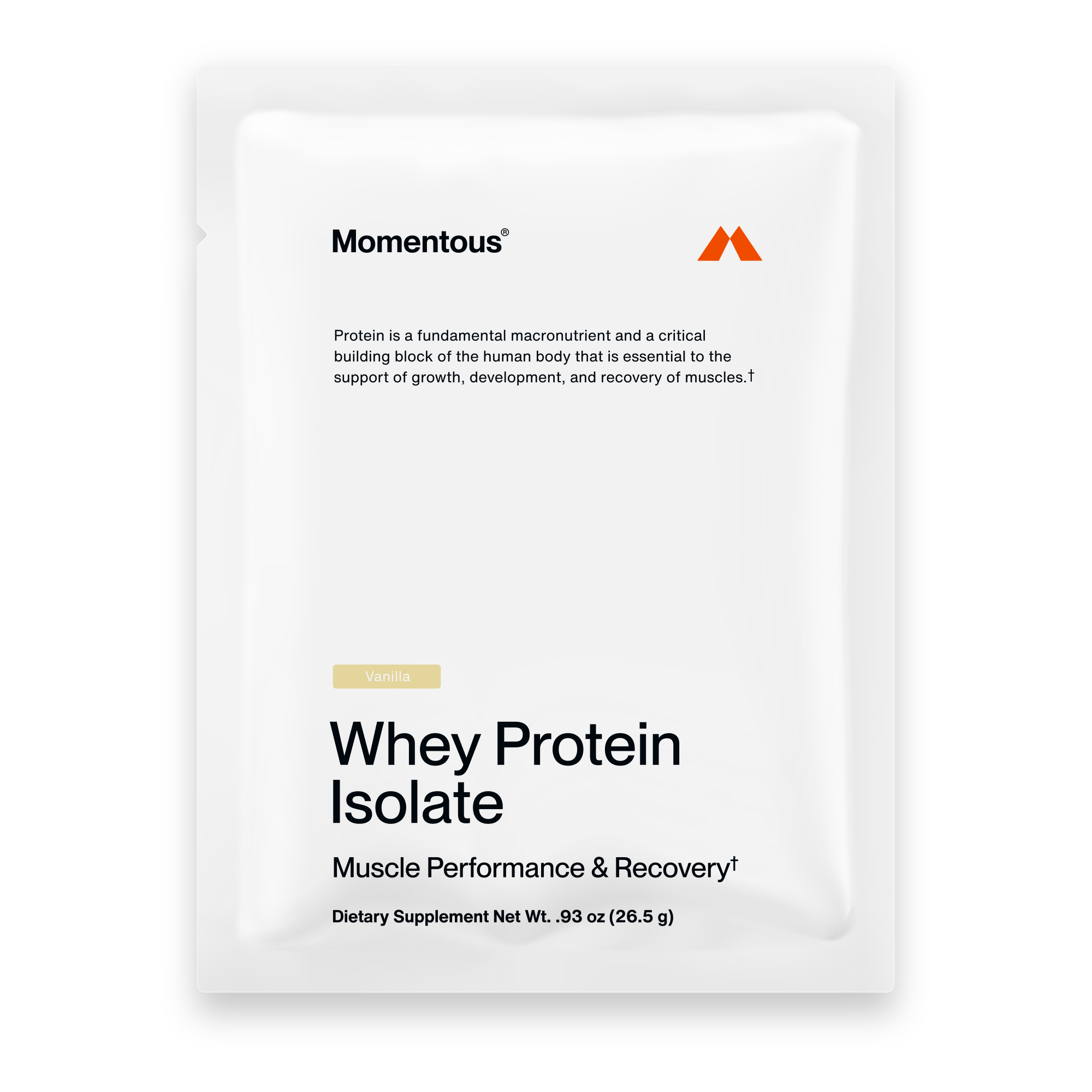 Grass-Fed Whey Protein Travel Packs