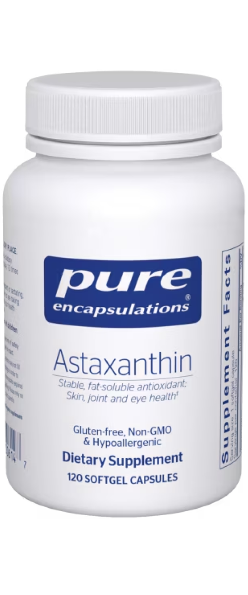 Astaxanthin