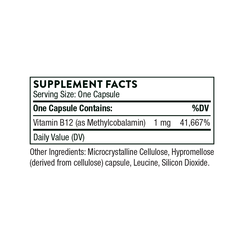 Vitamin B12 - Superpower Marketplace