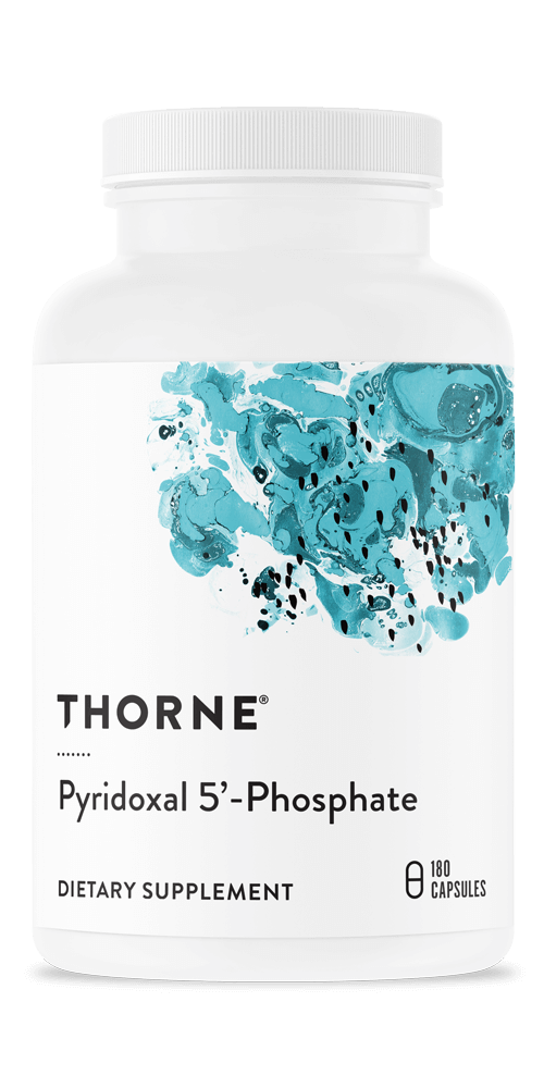 Pyridoxal 5'-Phosphate