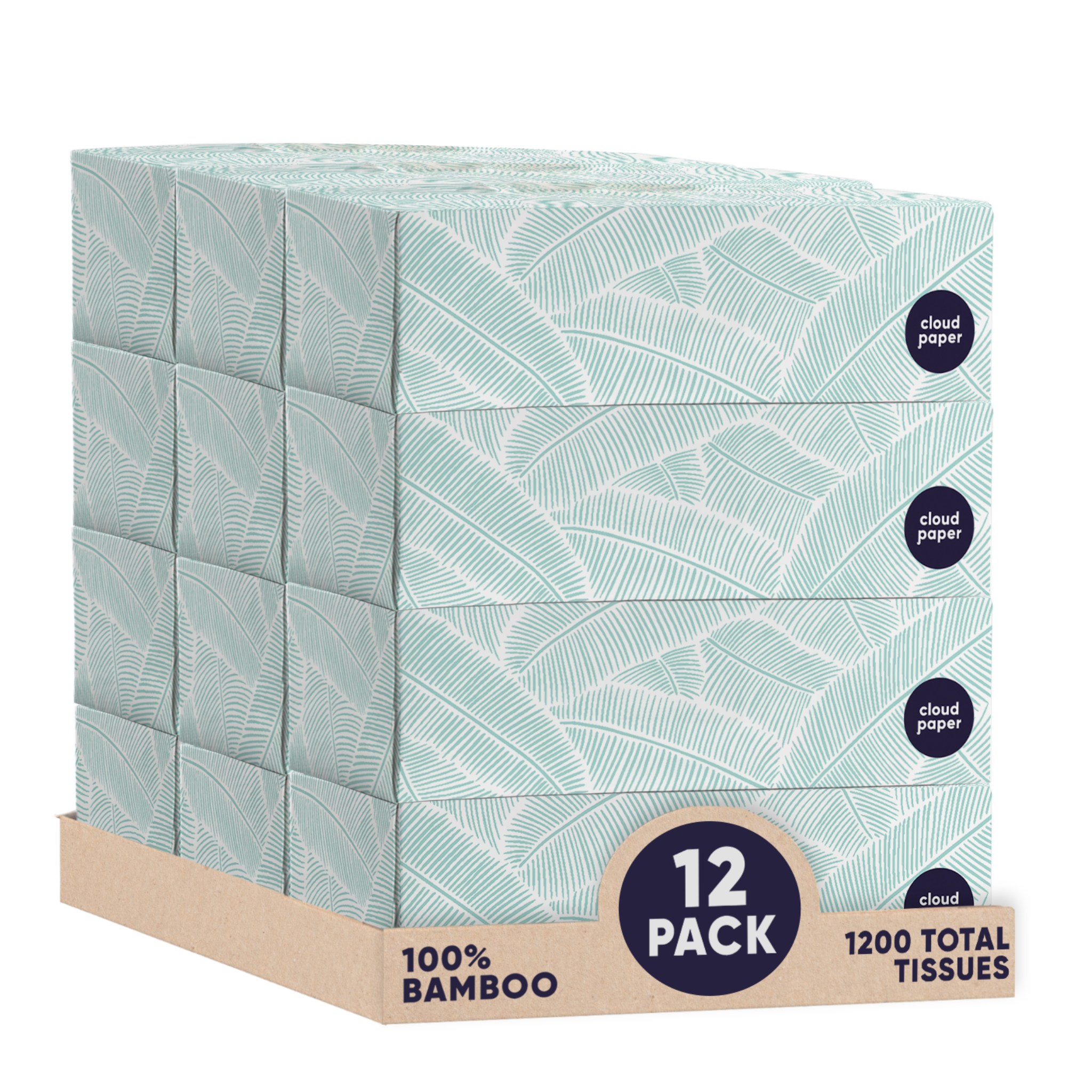 Bamboo Tissues