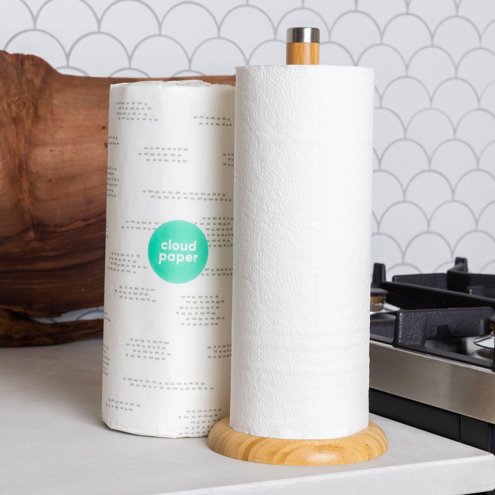 Bamboo Paper Towels - Superpower Marketplace