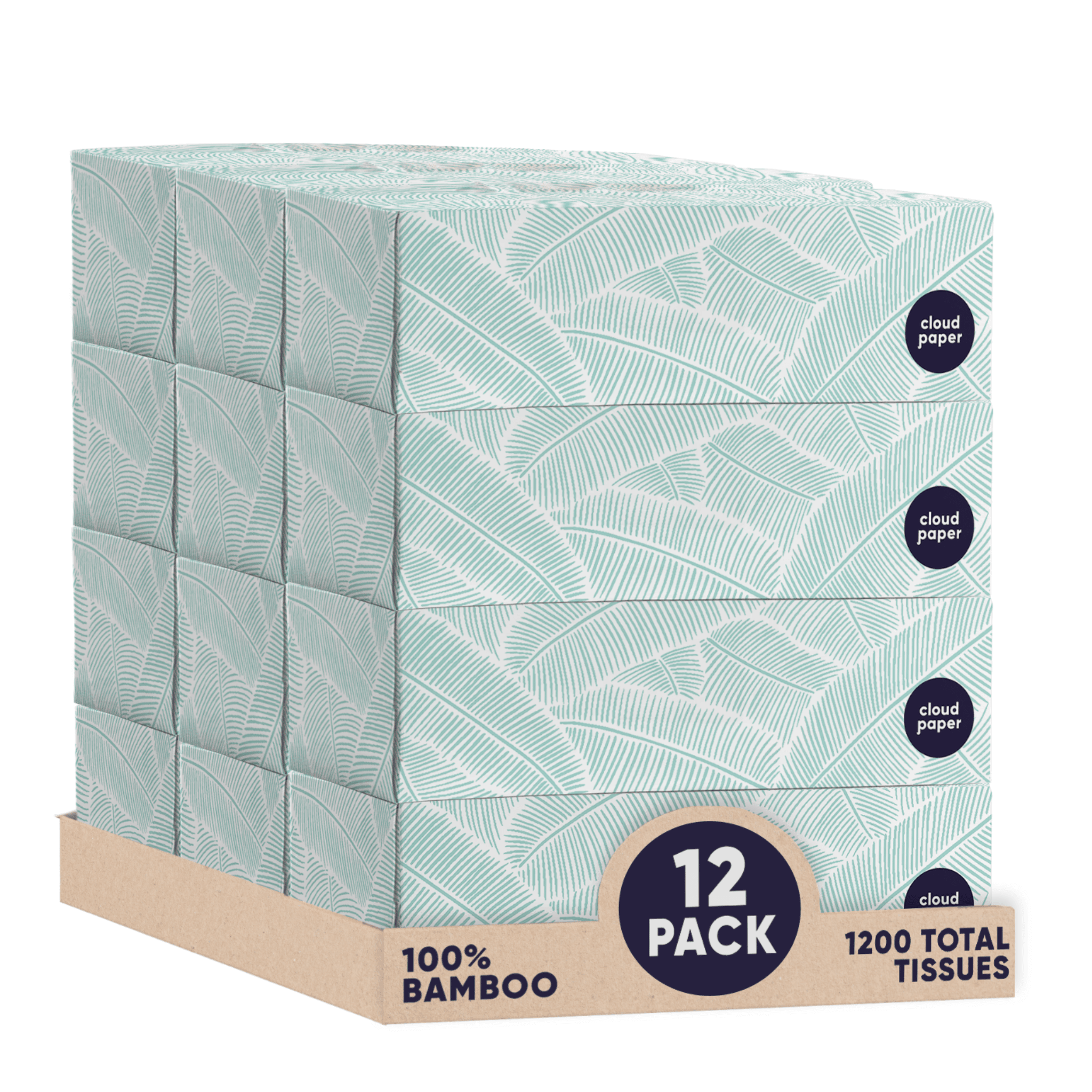 Bamboo Tissues - Superpower Marketplace