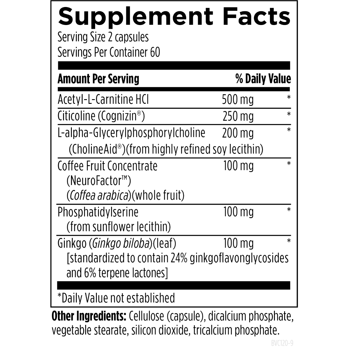 Brain Vitale - Superpower Marketplace