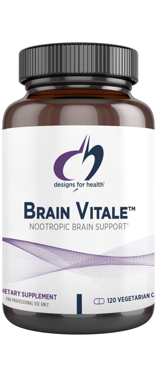 Brain Vitale - Superpower Marketplace