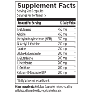 Amino-D-Tox - Superpower Marketplace