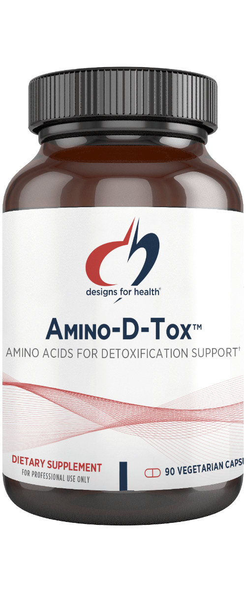 Amino-D-Tox - Superpower Marketplace