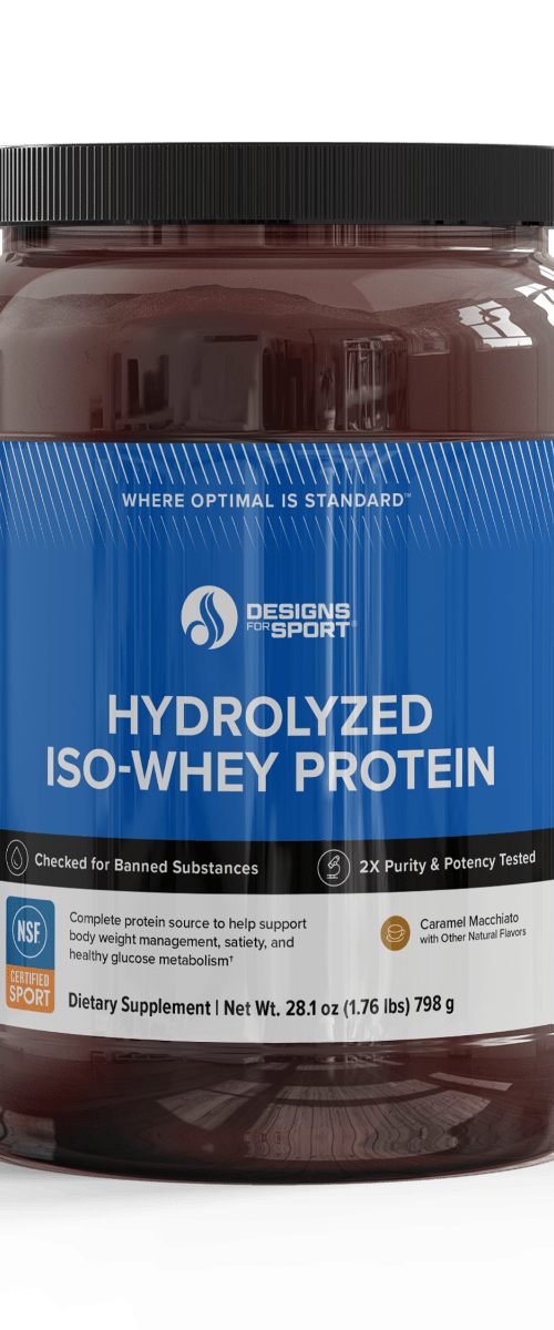 Hydrolyzed ISO-Whey Protein - Superpower Marketplace