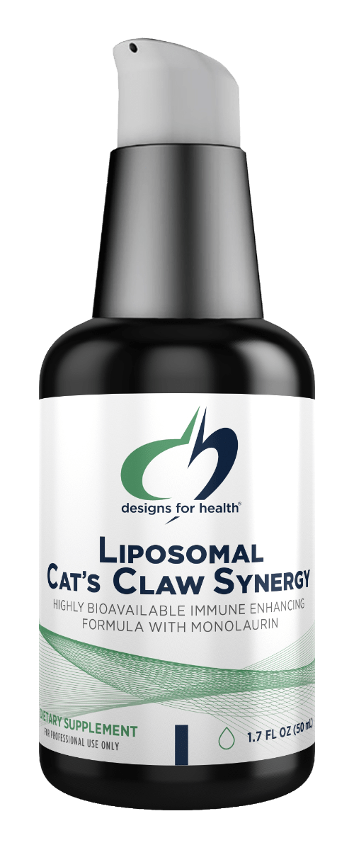 Liposomal Cat's Claw Synergy - Superpower Marketplace