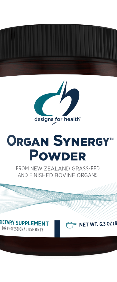 Organ Synergy Powder - Superpower Marketplace