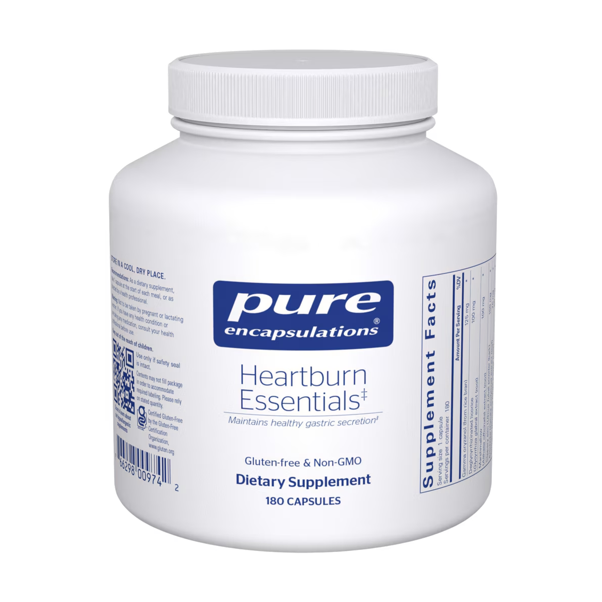 Heart Burn Essentials - Superpower Marketplace