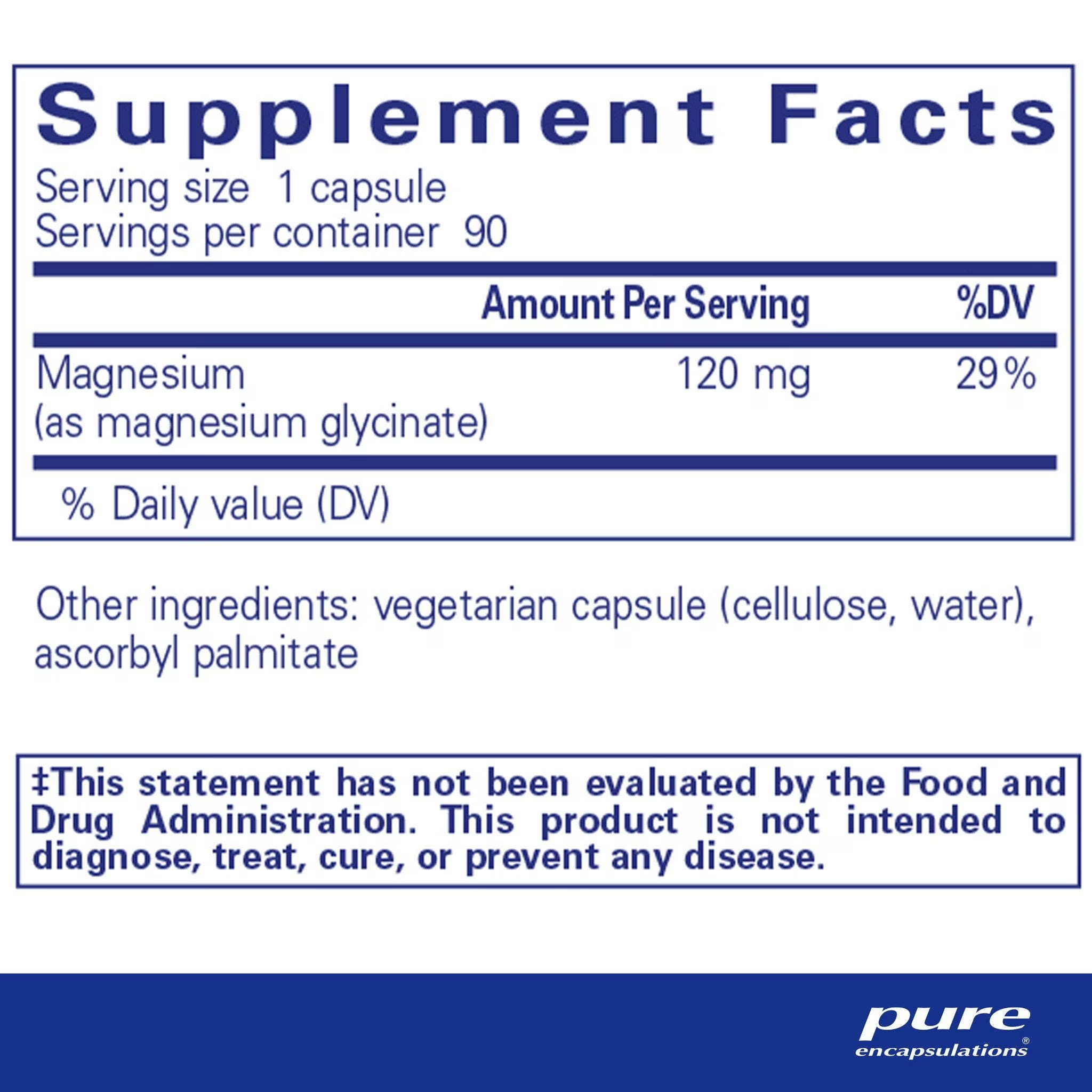 Magnesium Glycinate - Superpower Marketplace