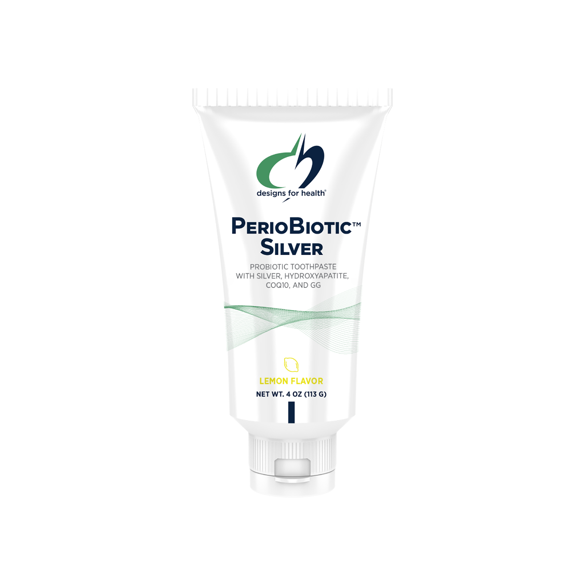 PerioBiotic Silver Toothpaste (Flouride Free)