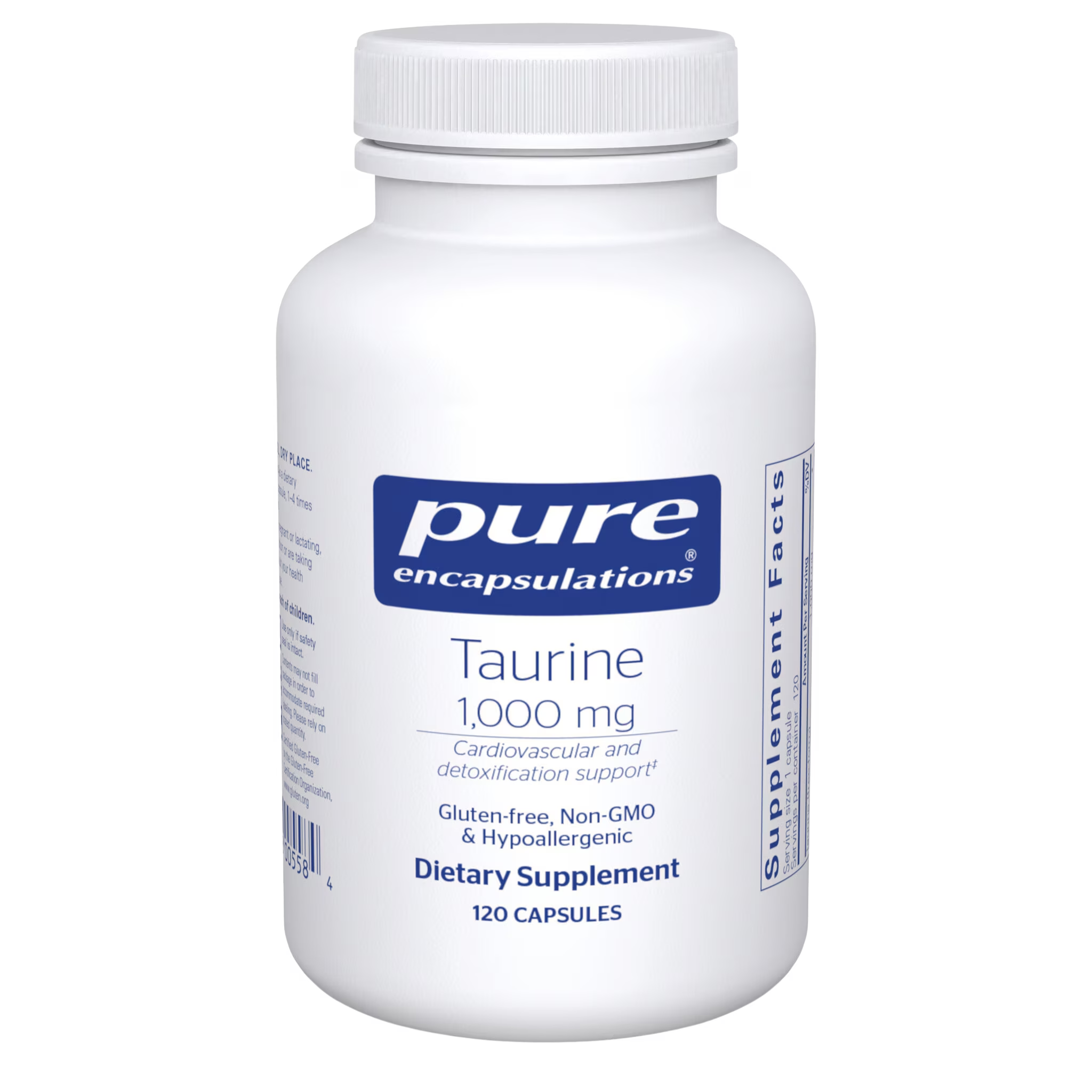 Taurine - Superpower Marketplace