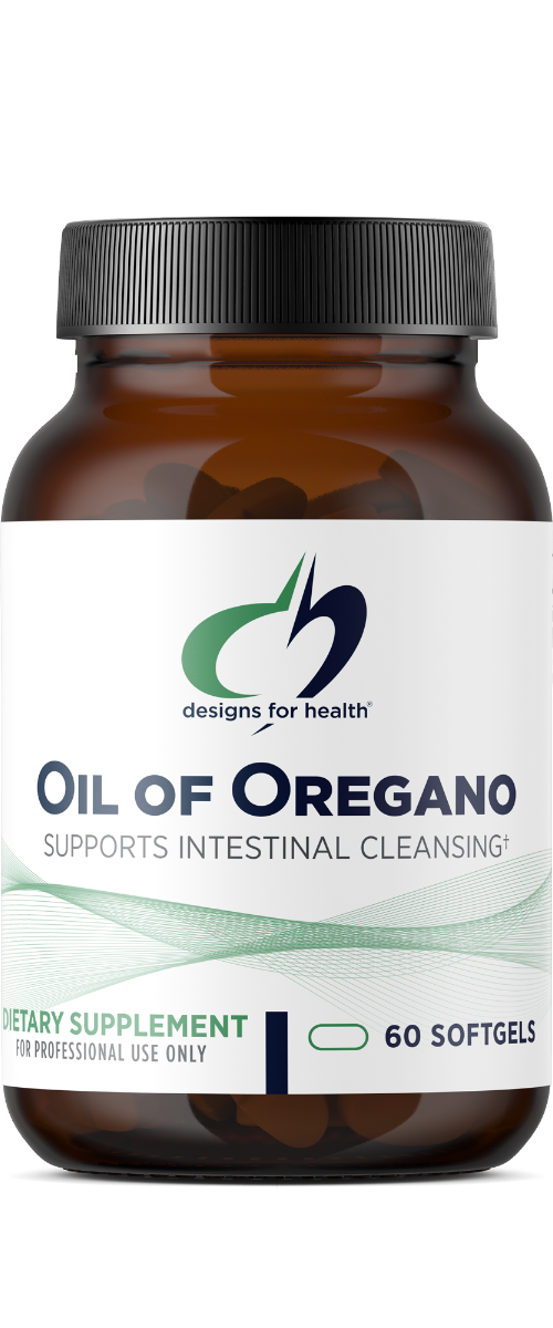 Oregano Oil