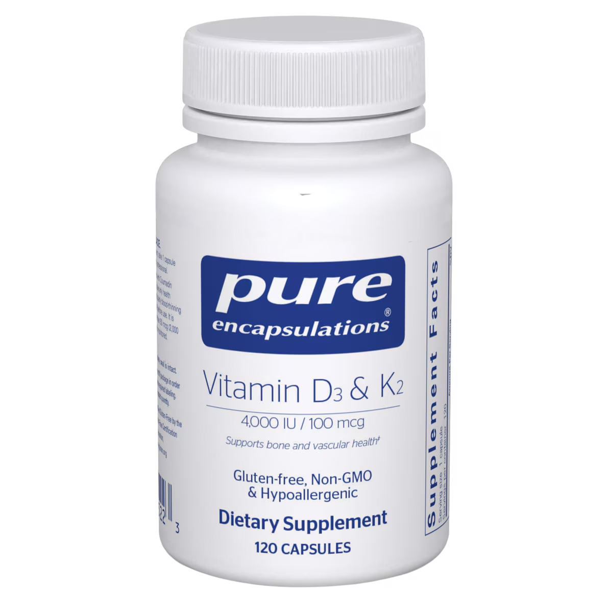 Vitamin D3 & K2 - Superpower Marketplace