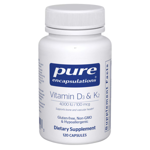 Vitamin D3 & K2 - Superpower Marketplace