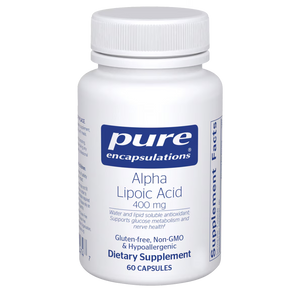 Alpha Lipoic Acid 400mg - Superpower Marketplace