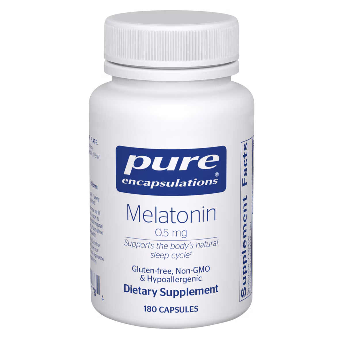 Melatonin 0.5 Mg - Superpower Marketplace