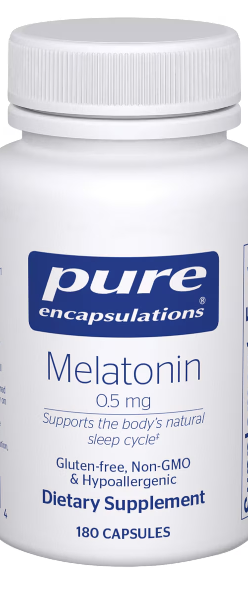 Melatonin 0.5 Mg