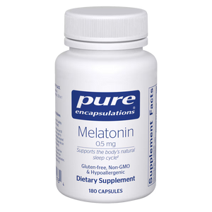 Melatonin 0.5 Mg - Superpower Marketplace