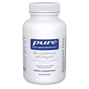 MicroDefence w/ Oregano - Superpower Marketplace