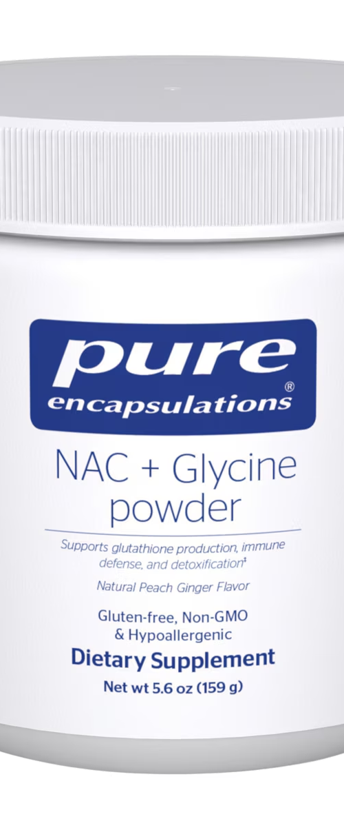 NAC Glycine Powder