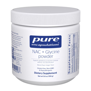 NAC Glycine Powder - Superpower Marketplace