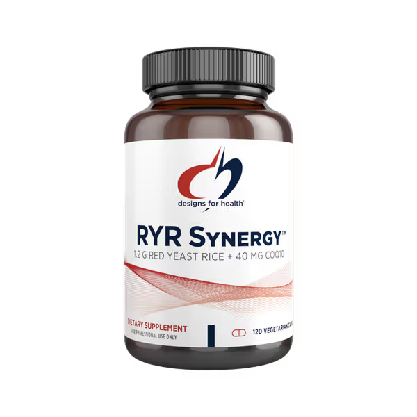 Red Yeast Rice - Superpower Marketplace