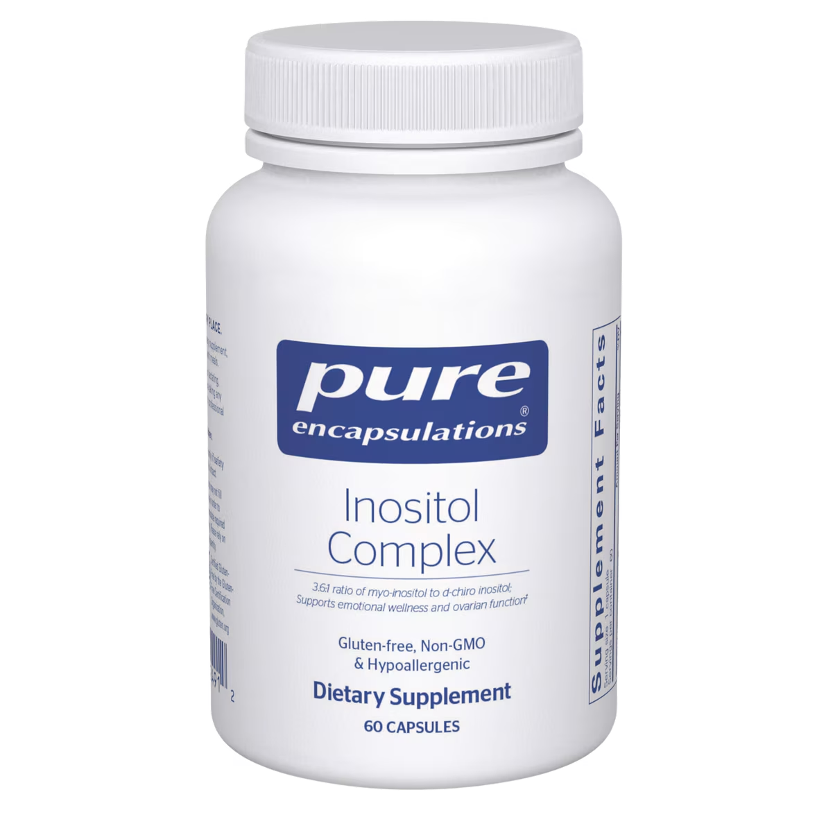 Inositol Complex - Superpower Marketplace